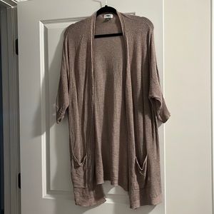Old Navy Lightweight Knit Cardigan